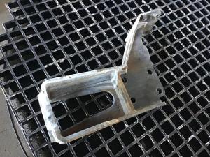 Liebherr Beugel rechts